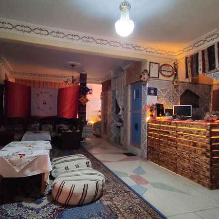 מלון Tinghir Myhouse Todgha מראה חיצוני תמונה