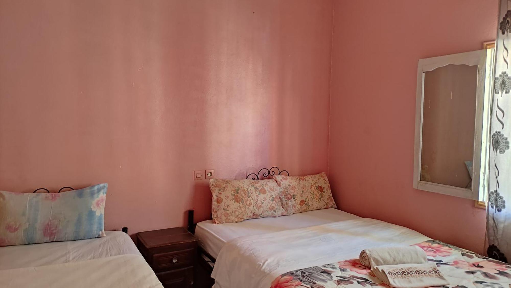 מלון Tinghir Myhouse Todgha מראה חיצוני תמונה