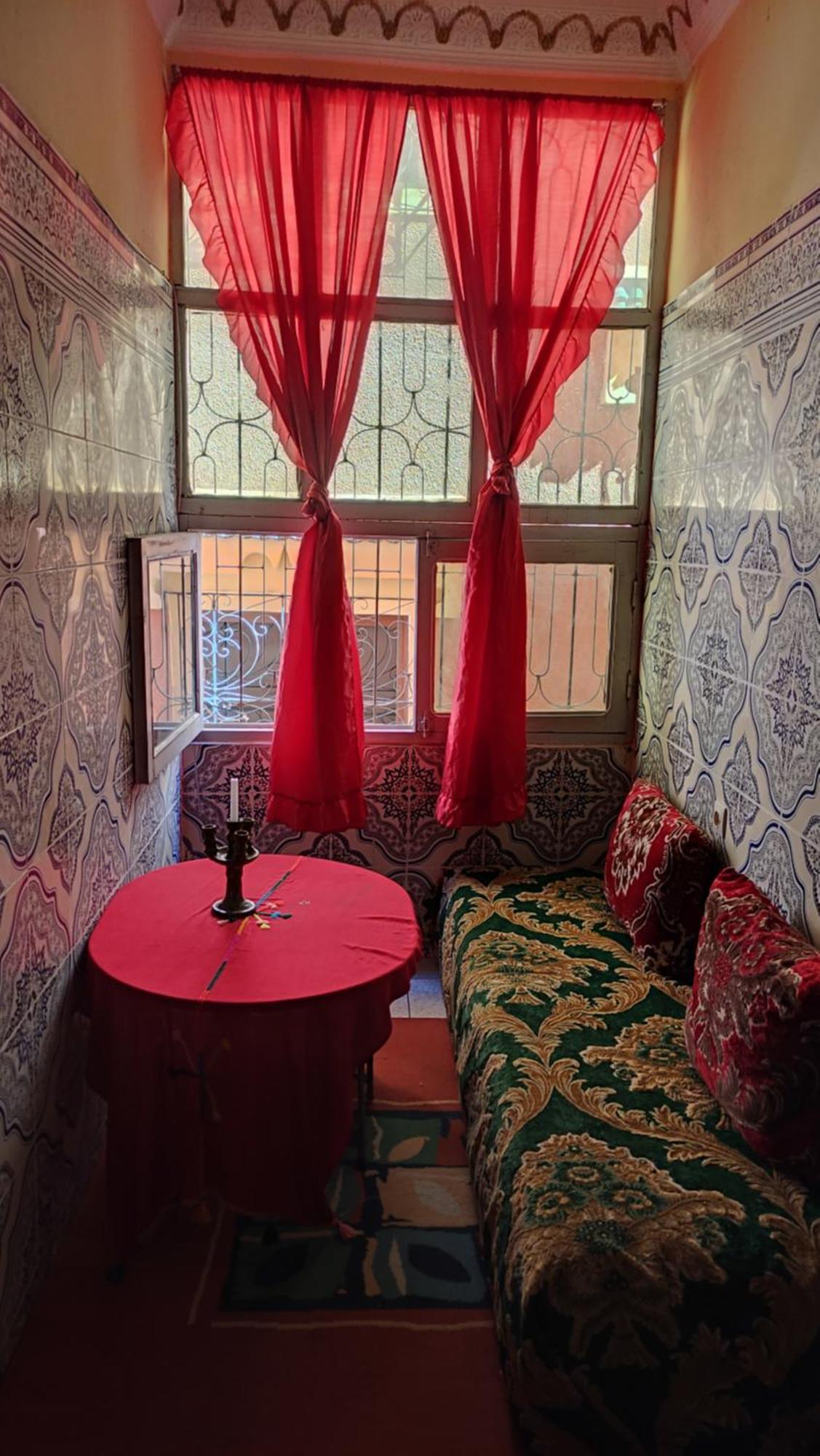 מלון Tinghir Myhouse Todgha מראה חיצוני תמונה