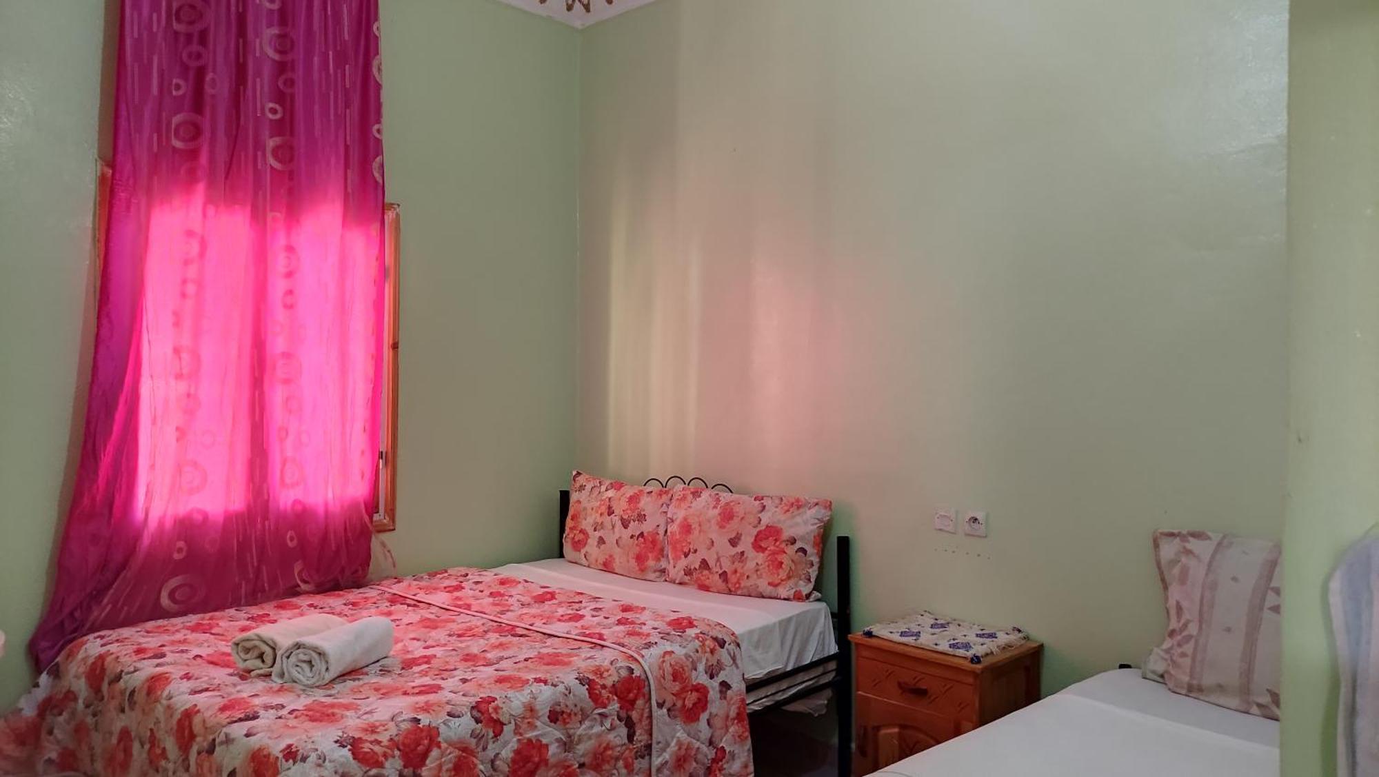 מלון Tinghir Myhouse Todgha מראה חיצוני תמונה