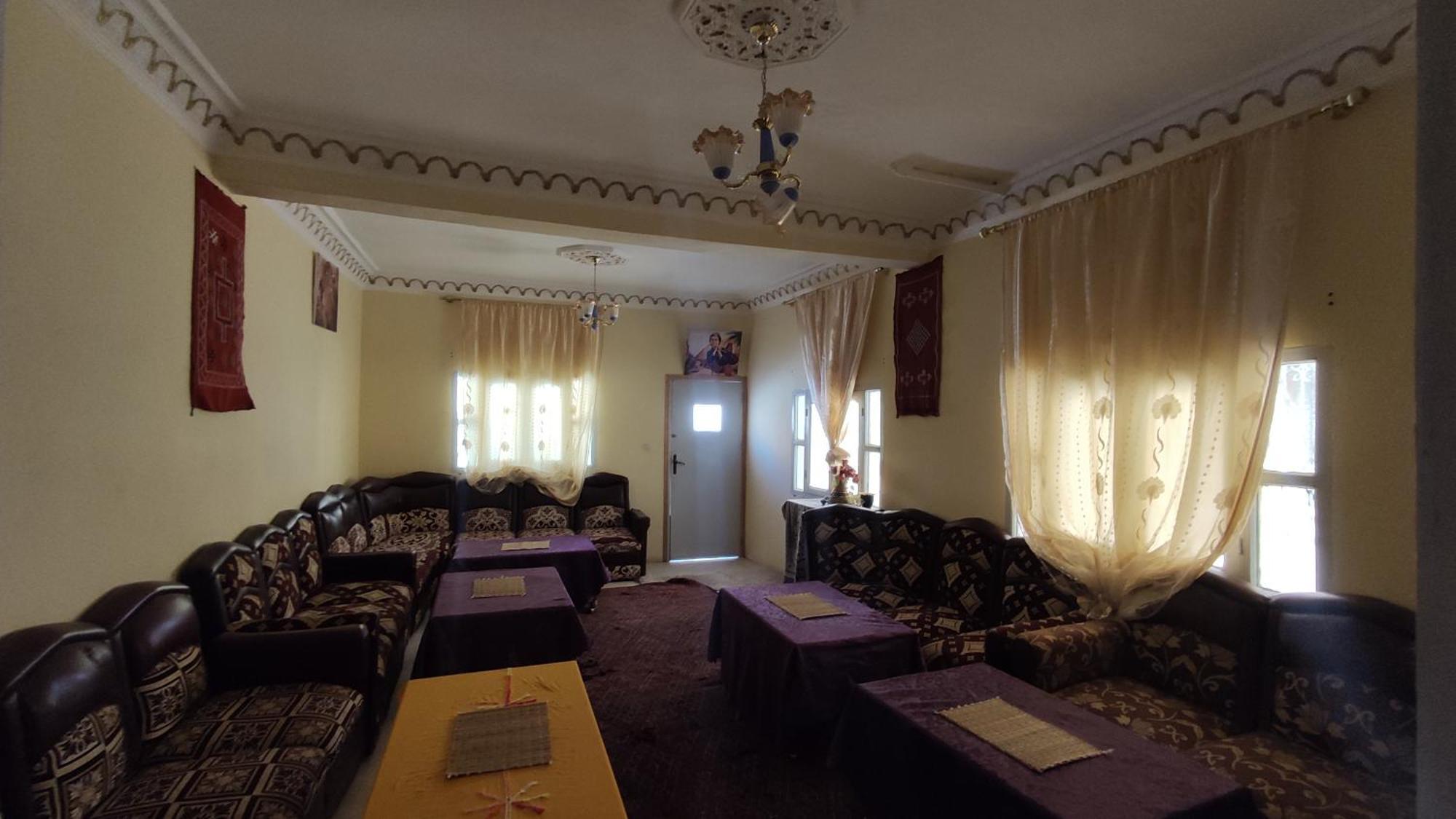 מלון Tinghir Myhouse Todgha מראה חיצוני תמונה