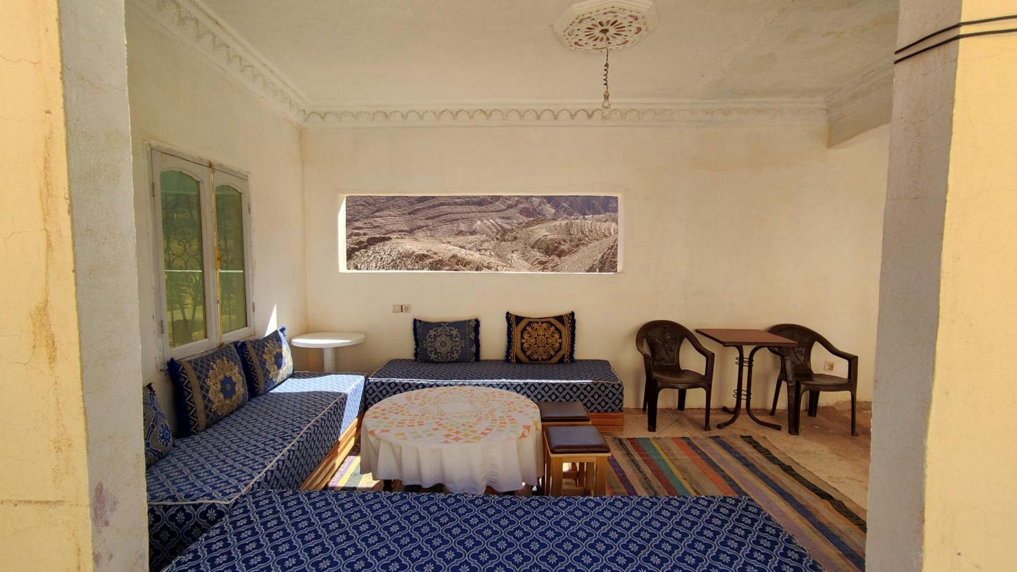 מלון Tinghir Myhouse Todgha מראה חיצוני תמונה