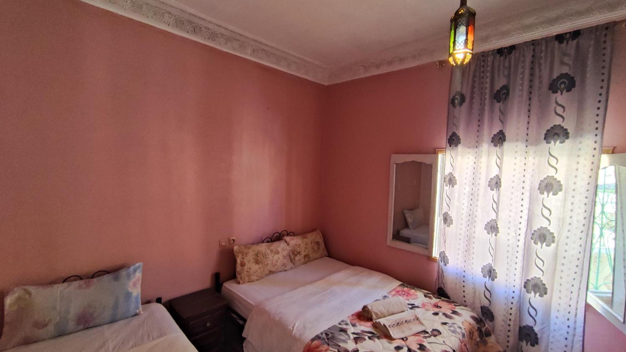 מלון Tinghir Myhouse Todgha מראה חיצוני תמונה