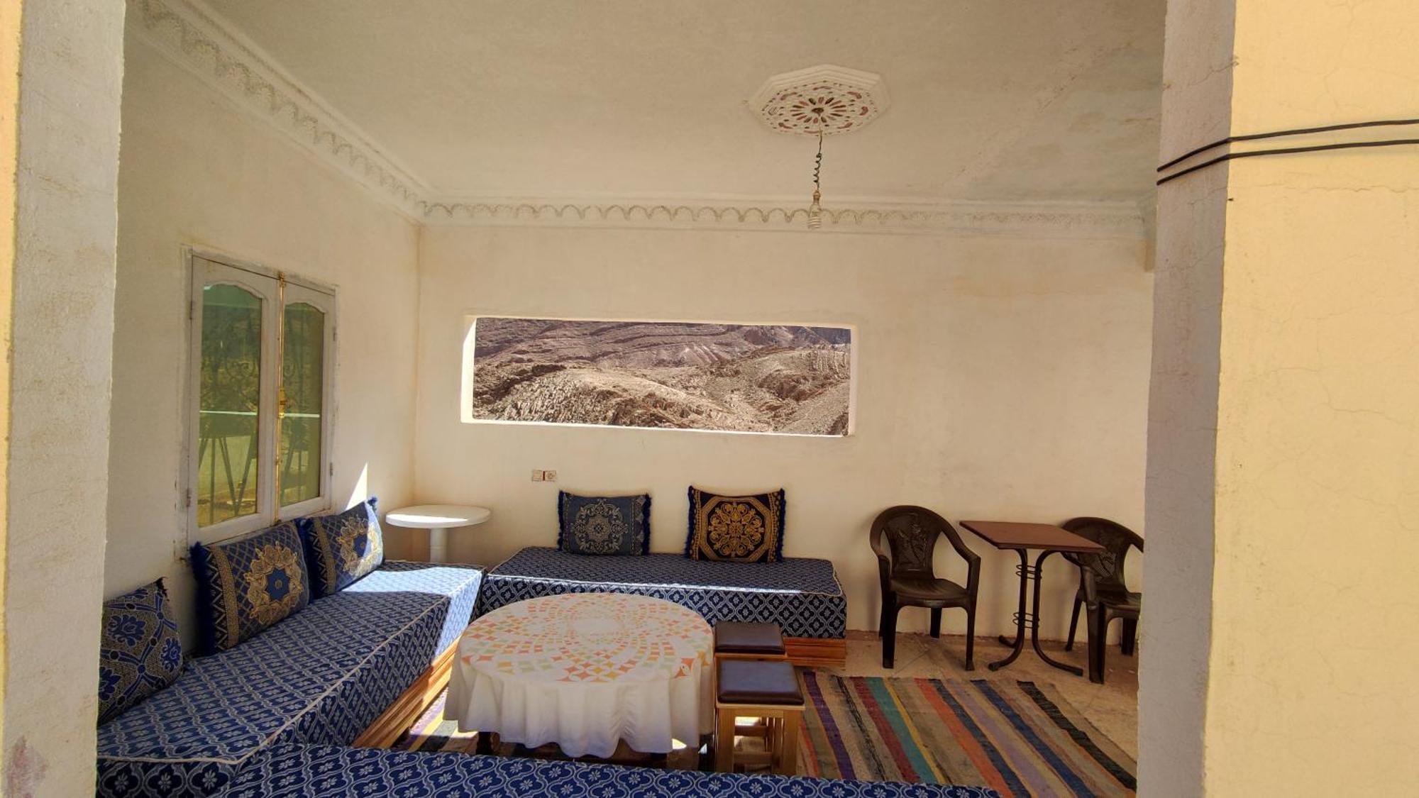 מלון Tinghir Myhouse Todgha מראה חיצוני תמונה