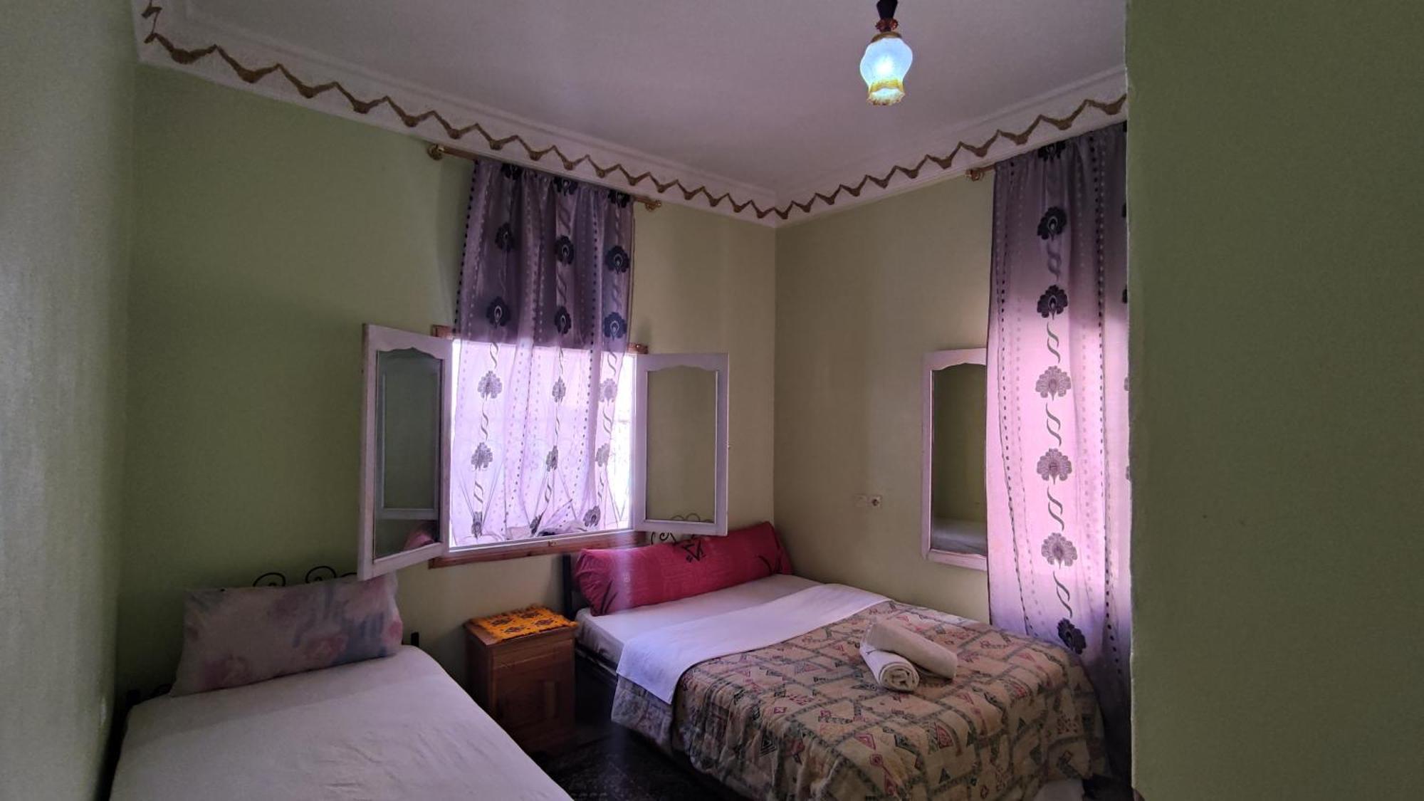 מלון Tinghir Myhouse Todgha מראה חיצוני תמונה