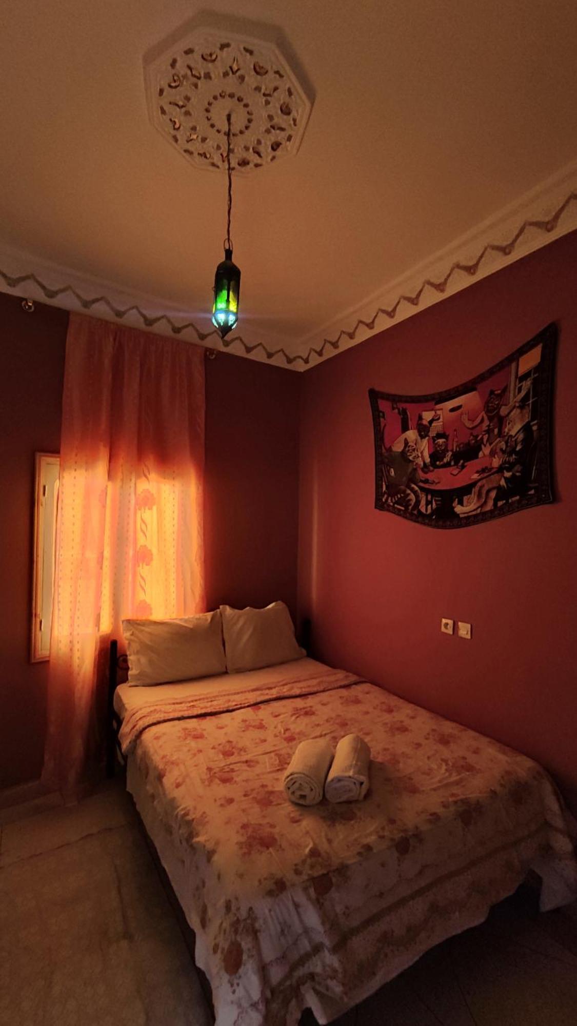 מלון Tinghir Myhouse Todgha מראה חיצוני תמונה