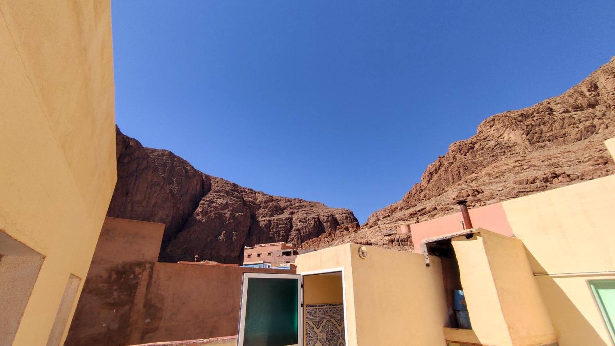 מלון Tinghir Myhouse Todgha מראה חיצוני תמונה