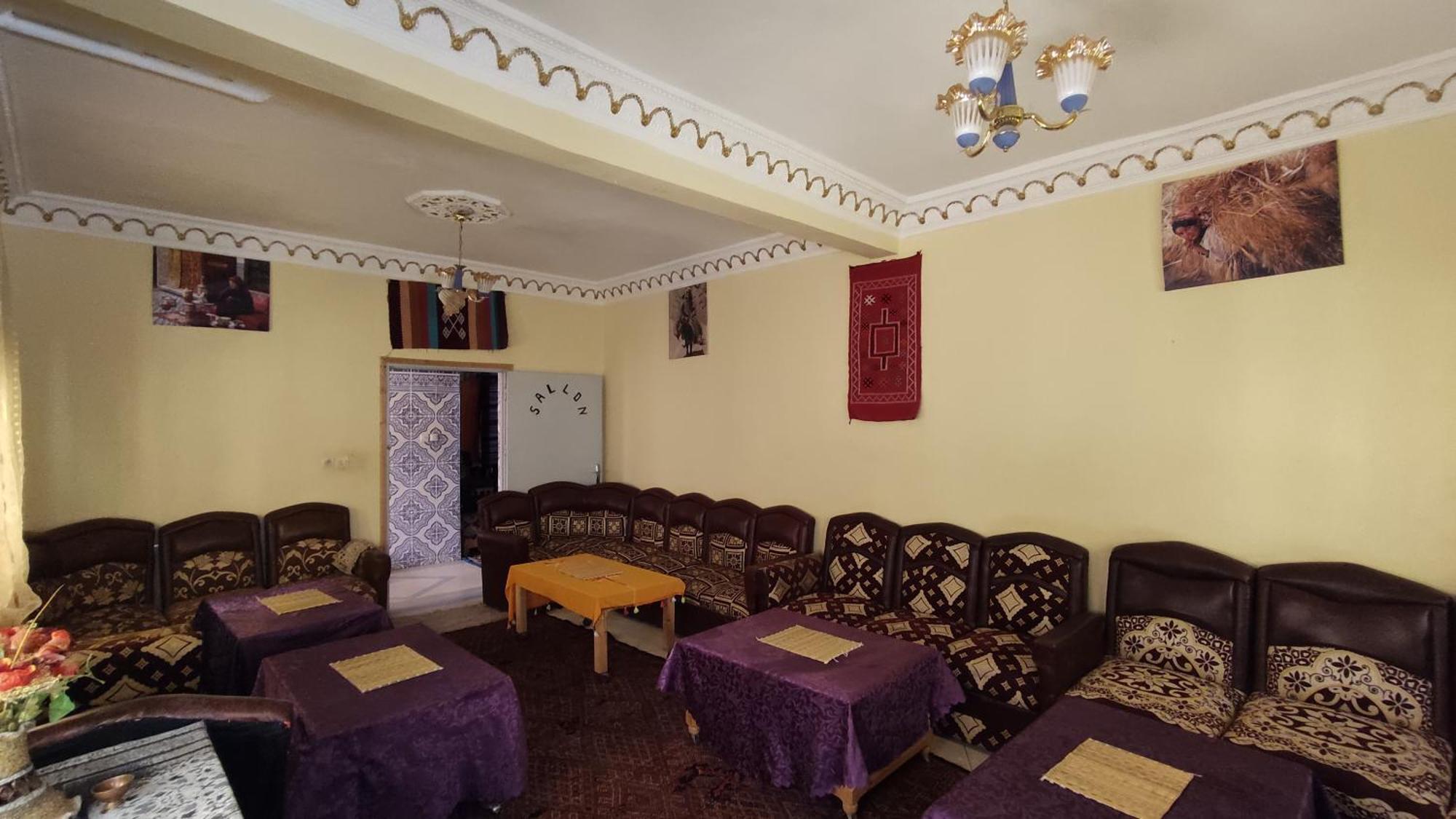 מלון Tinghir Myhouse Todgha מראה חיצוני תמונה