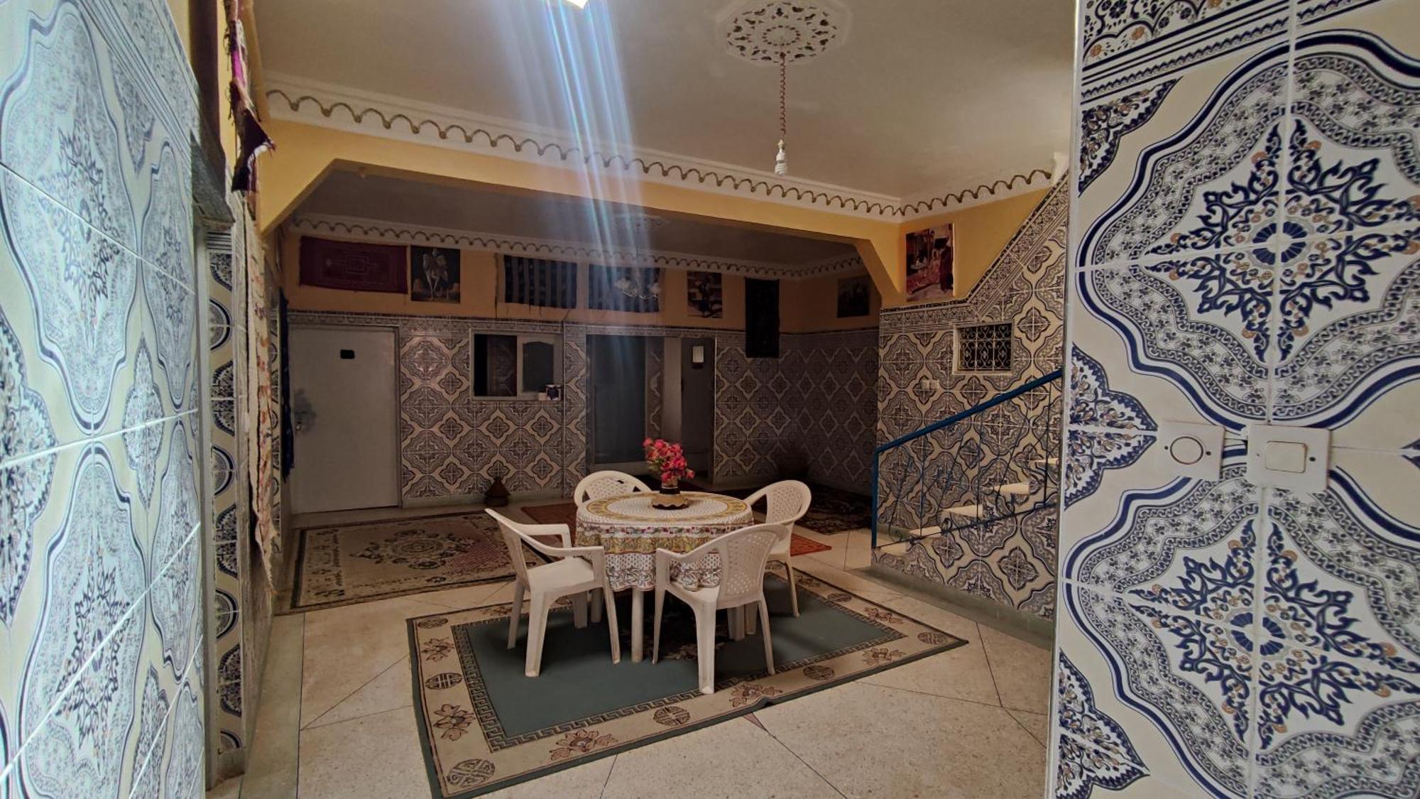מלון Tinghir Myhouse Todgha מראה חיצוני תמונה