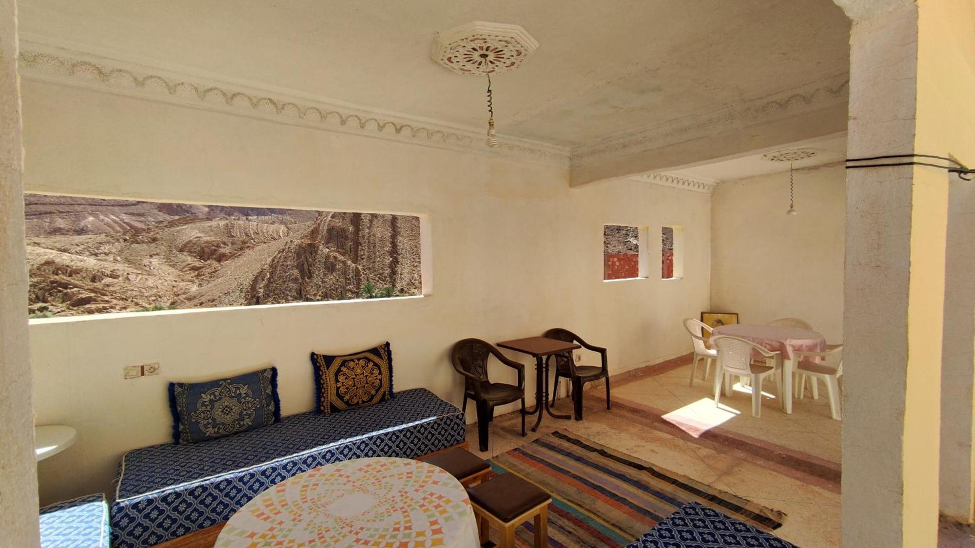 מלון Tinghir Myhouse Todgha מראה חיצוני תמונה