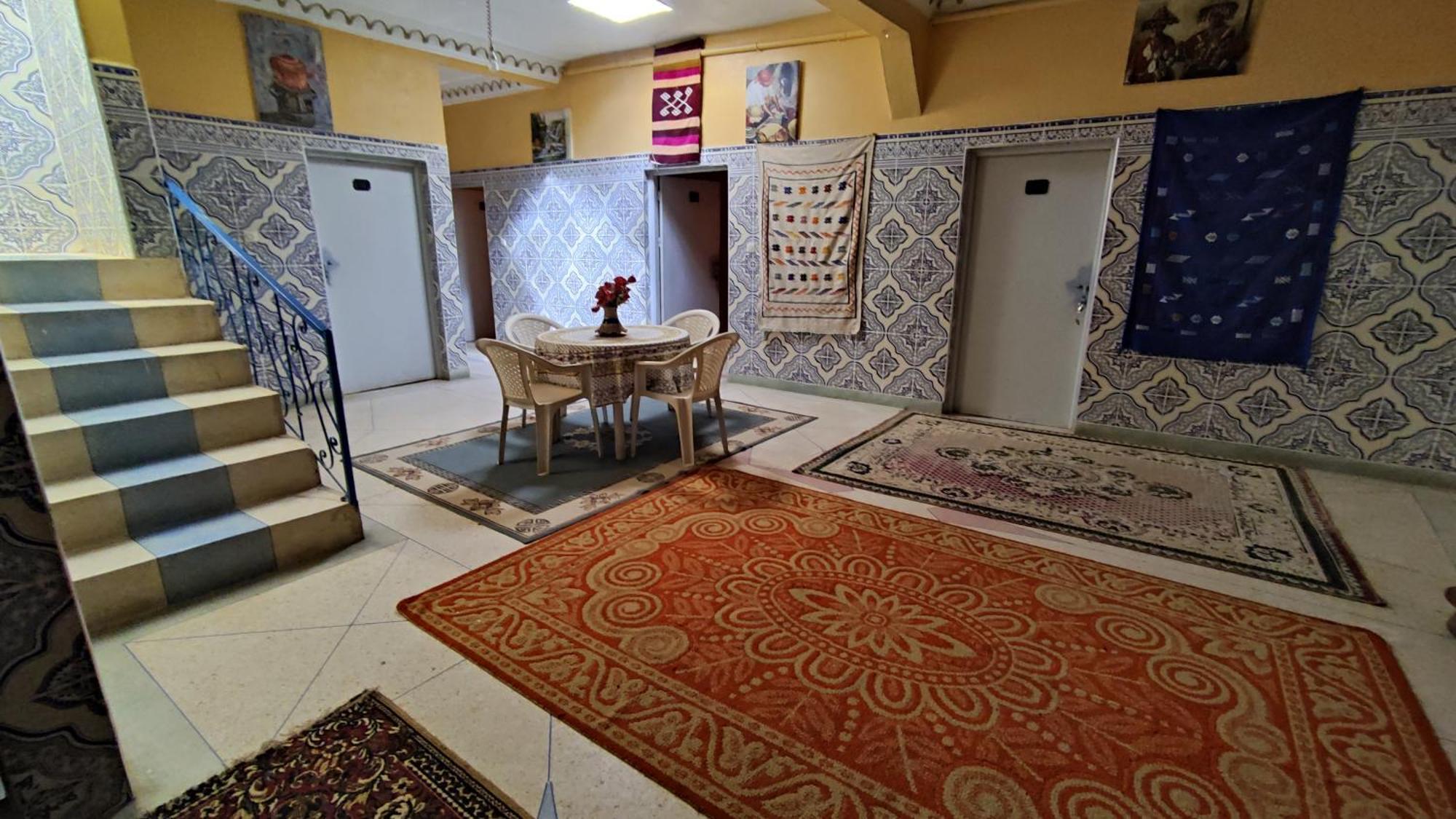 מלון Tinghir Myhouse Todgha מראה חיצוני תמונה