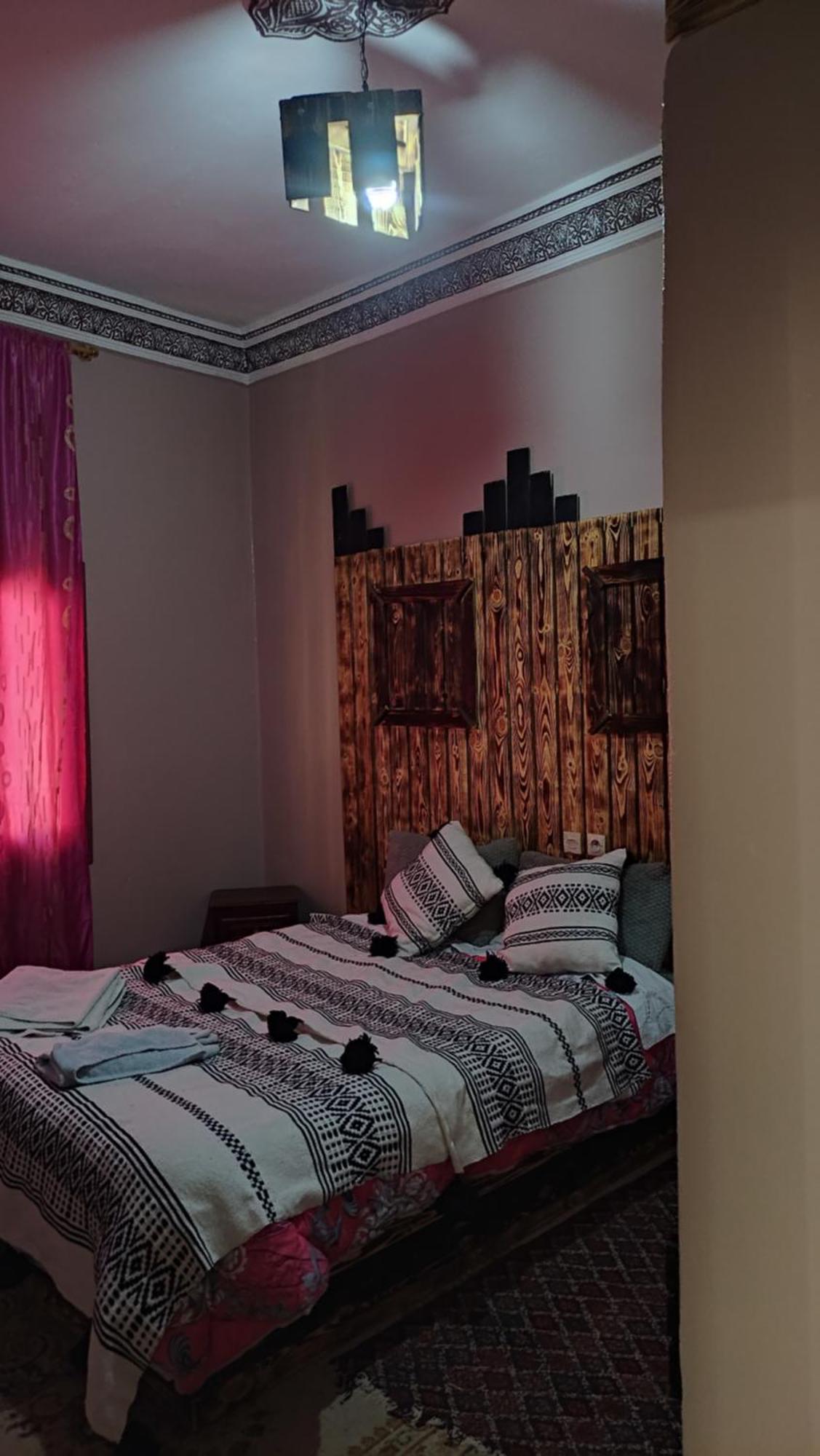 מלון Tinghir Myhouse Todgha מראה חיצוני תמונה