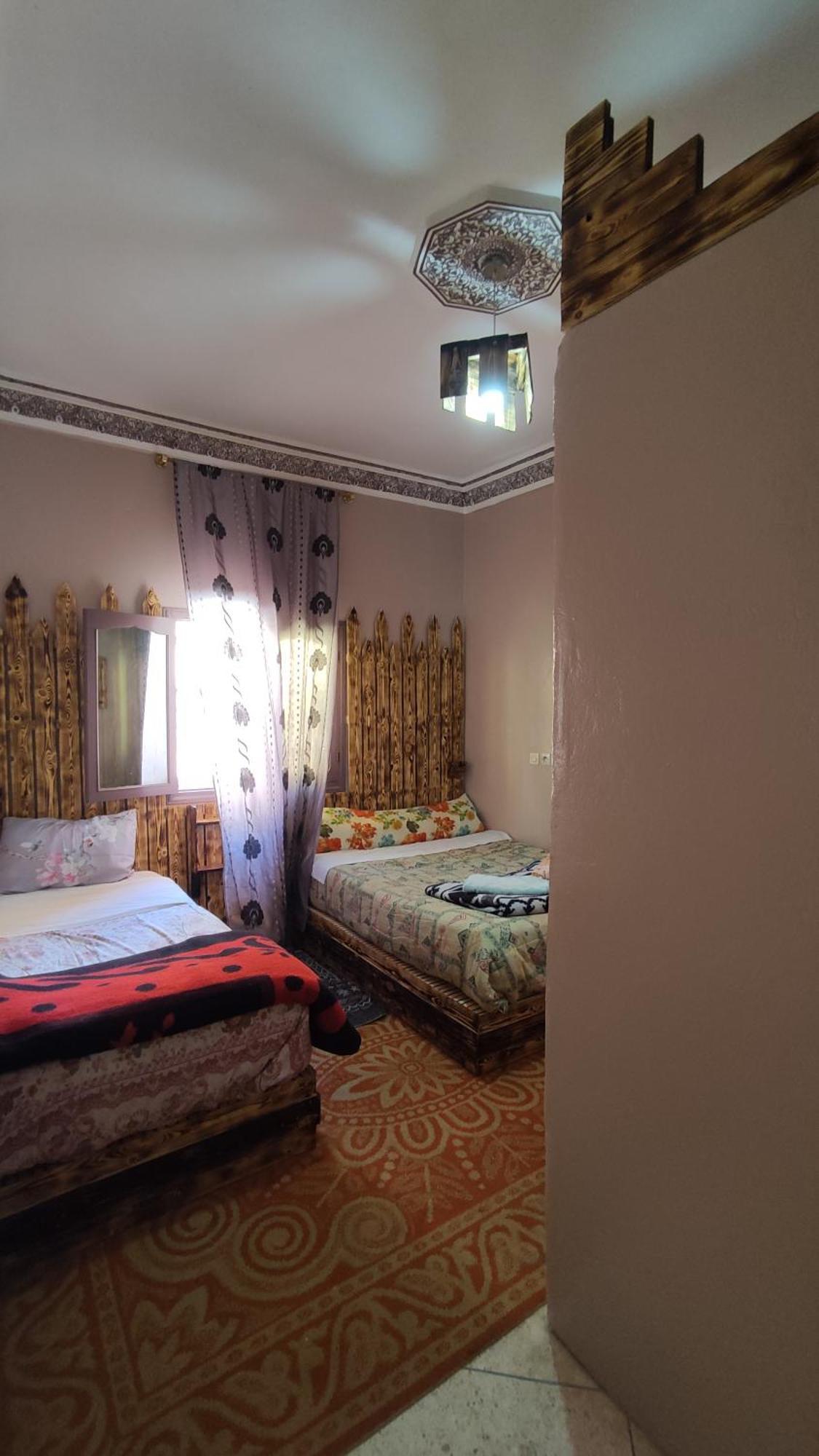 מלון Tinghir Myhouse Todgha מראה חיצוני תמונה