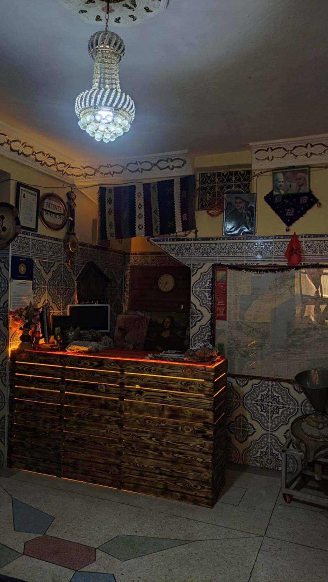מלון Tinghir Myhouse Todgha מראה חיצוני תמונה