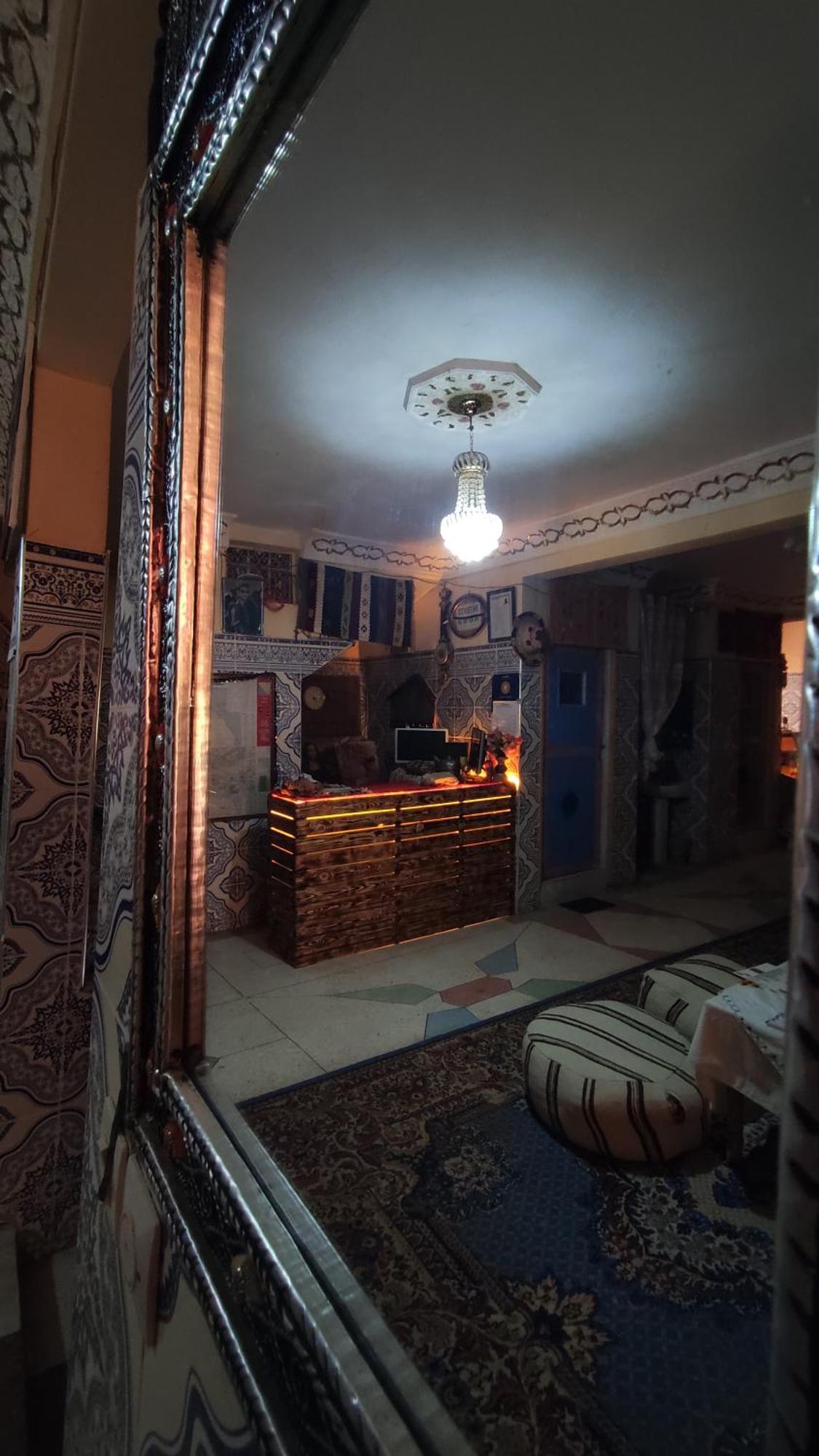 מלון Tinghir Myhouse Todgha מראה חיצוני תמונה
