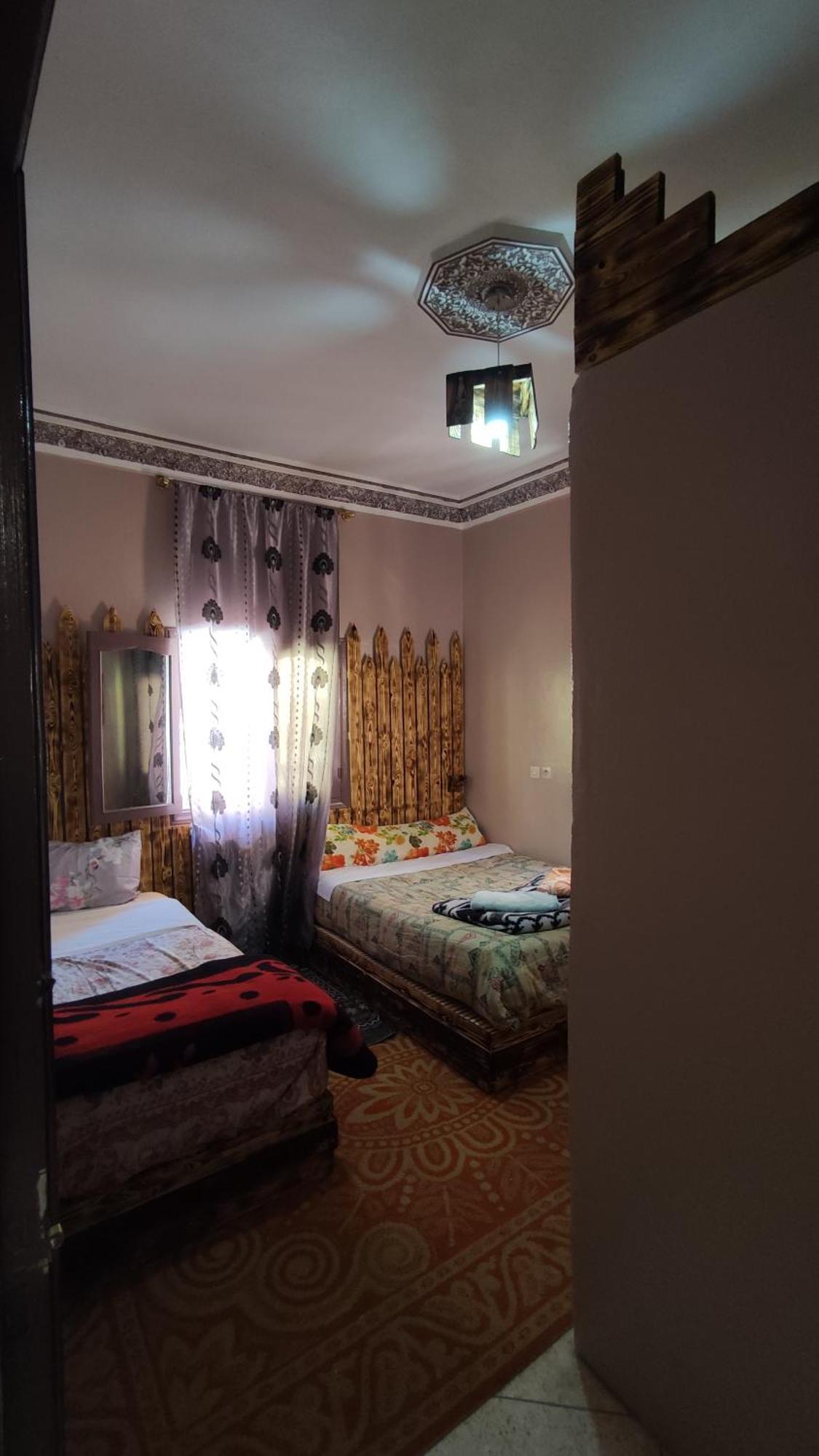 מלון Tinghir Myhouse Todgha מראה חיצוני תמונה