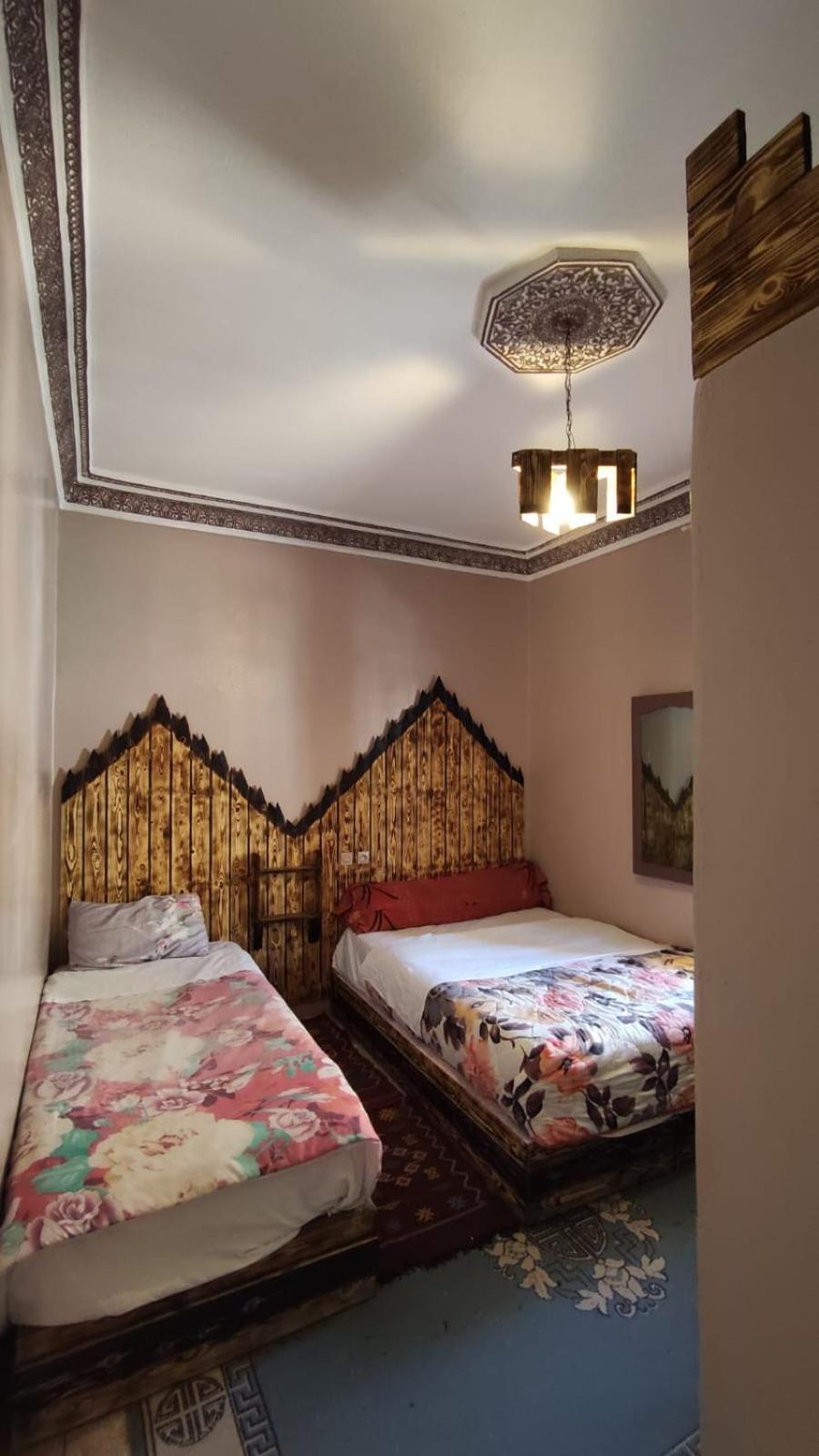 מלון Tinghir Myhouse Todgha מראה חיצוני תמונה