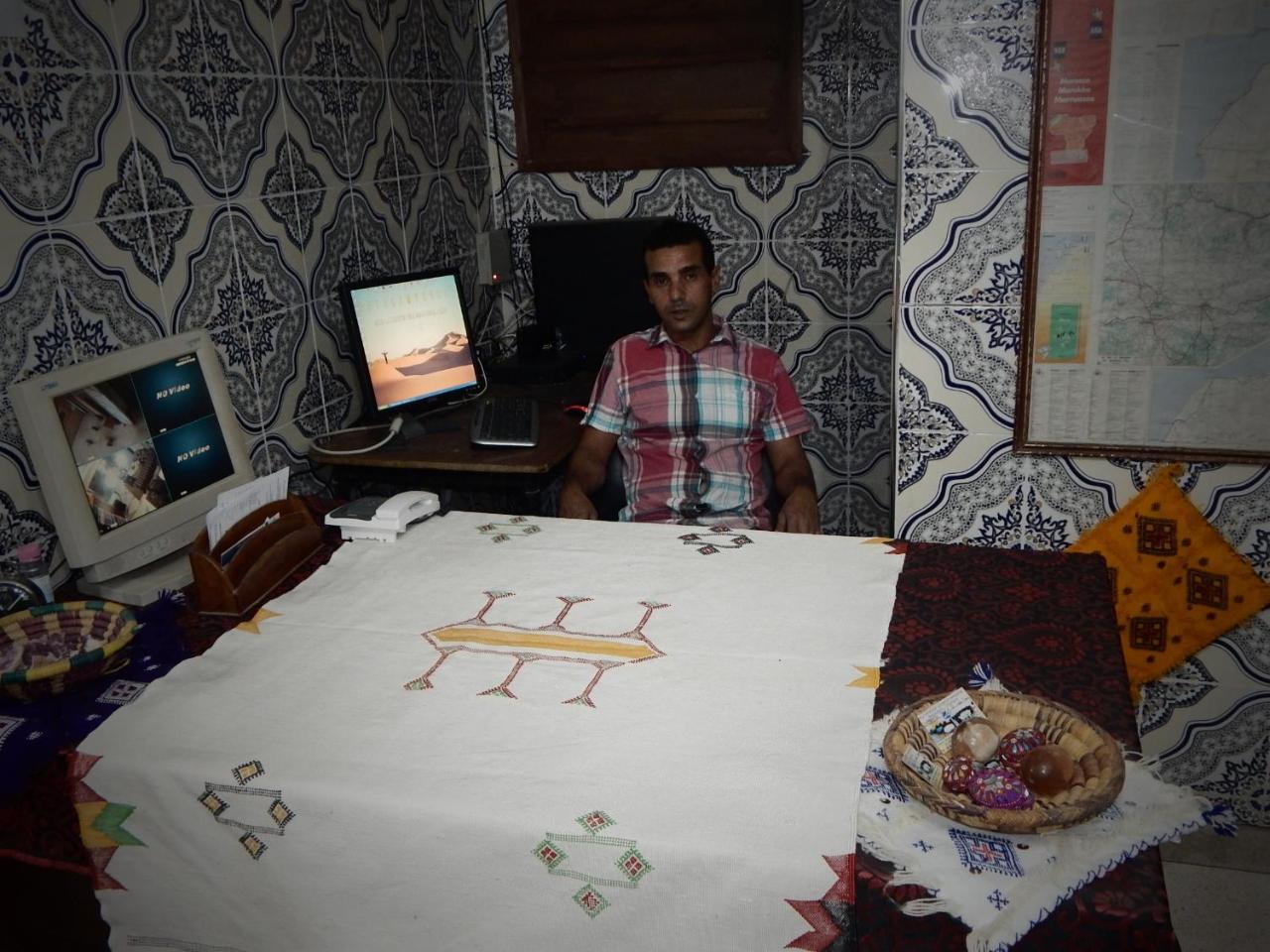 מלון Tinghir Myhouse Todgha מראה חיצוני תמונה